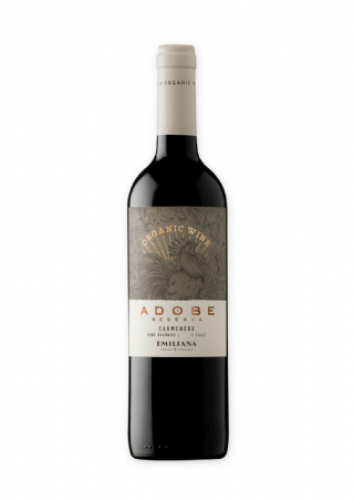 Adobe Reserva Carmenere 750ml